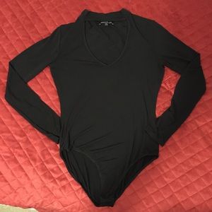 Kendall And Kylie Choker Bodysuit